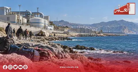 Migration Crisis Escalates in Spanish City of Ceuta
