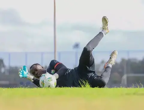 Buyu, Omondi earn Kimani's praise ahead of Tanzania tie