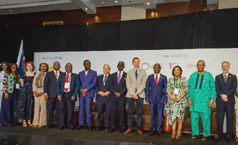 GCB Bank Reaffirms Support for Trade, Investment, and Private Sector Growth