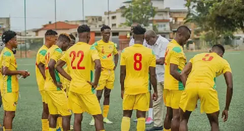 Benin's U23 Team Shows Good Morale Ahead of Tunisia Match