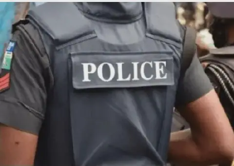 21-Year-Old Driver Narrates How He Allegedly Killed Lagos Cop During Stop-And-Search