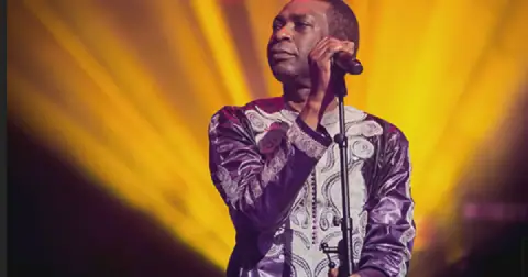 Youssou Ndour- -