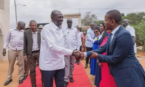 Ruto raps Uhuru over 2022 poll claim, challenges critics to show track record