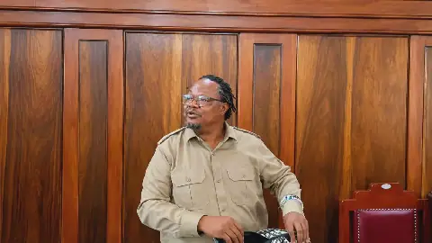 Lissu Points Out Flaws in Treason Case, Names ACP Bagyemu