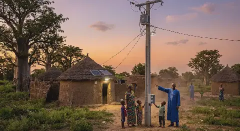 Senegal's Energy Ministry Estimates $638 Million Needed for Universal Electricity Access