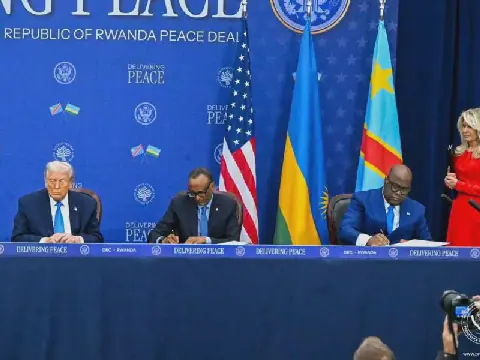 RDC : les processus de Washington et de Doha freinés par leur faible mise en œuvre, selon l’ONU