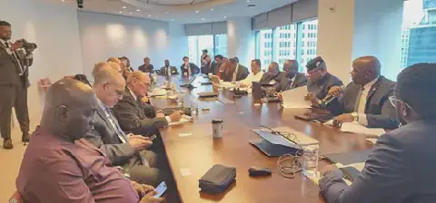 Liberia Showcases Investment Opportunities in Mining, Energy, and Infrastructure