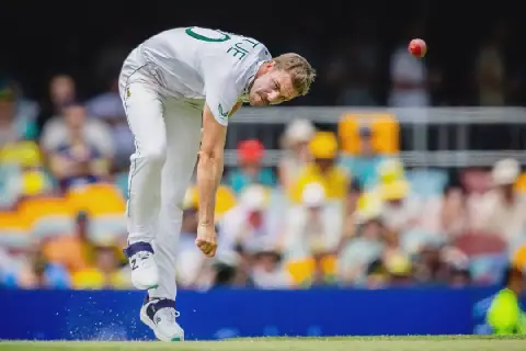 Die snelbouler Anrich Nortjé bevind hom in die Proteas se voorlopige groep vir die komende toetsreeks teen Australië.