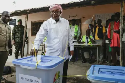 G.Bissau's ousted Embalo to return and run for president