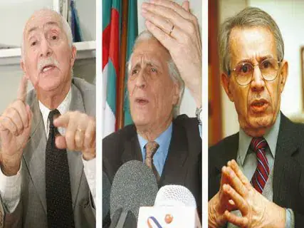 Algerian Leaders Call for Dialogue to End Impasse