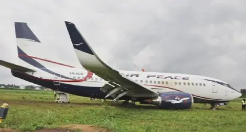 Air Peace Blames Fuel Shortage, Weather For Abuja Flight Disruptions
