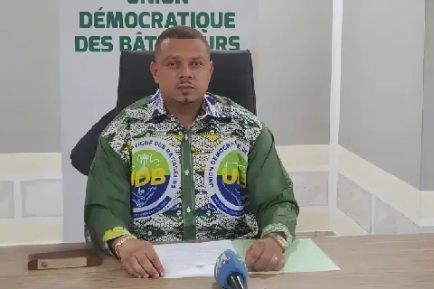 Alexandre Awassi, conseiller stratégique national de l’UDB