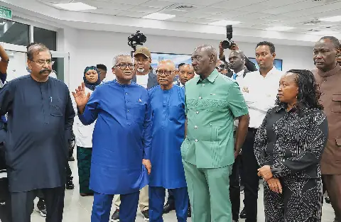 Dangote to Partner with East Africa for $17 Billion Lamu Refinery