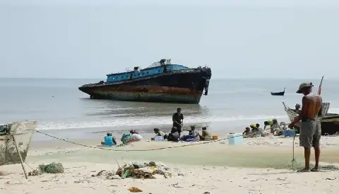 Angola regista mais de 3.600 mortes por afogamento em cinco épocas balneares
