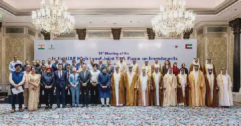 India, UAE review CEPA progress and advance joint investment projects