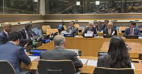 IBSA FMs Call for Urgent UNSC Reforms, Endorse India's Critical Minerals Initiative