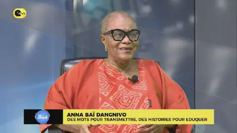 Benin's E-Télé Features Anna Baï Dangnivo in Educational Programming