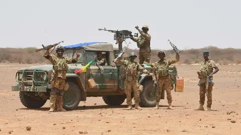 Mali Forces Kill 50 Terrorists in Kidal Region, Target High-Ranking Members