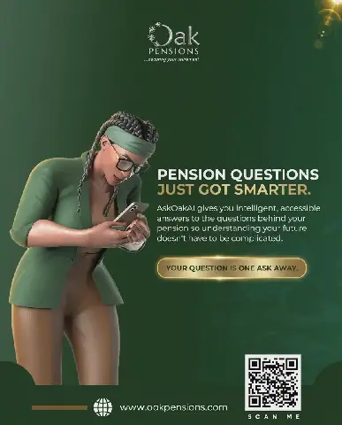 Oak Pensions Launches AI-Driven Tool for Pension Accessibility in Nigeria