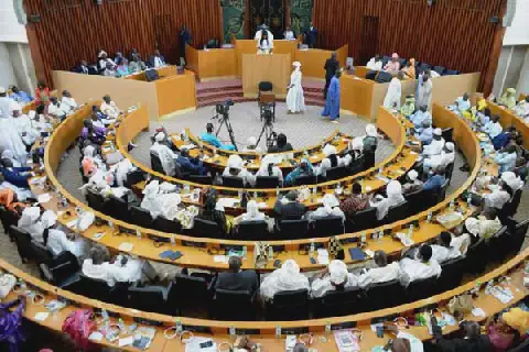Senegal's National Assembly to Conclude Extraordinary Session