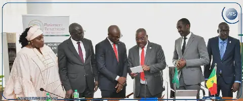Le Sénégal réaffirme son engagement à soutenir le Parlement panafricain