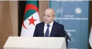 Algerian Communication Minister Calls for Professional Media Coverage of Local Elections