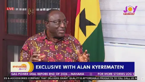 Kyerematen Urges Ghanaians to End NPP-NDC 'Duopoly' by 2028