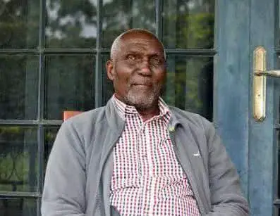 Ruto leads leaders in mourning Martha Karua’s father Jackson