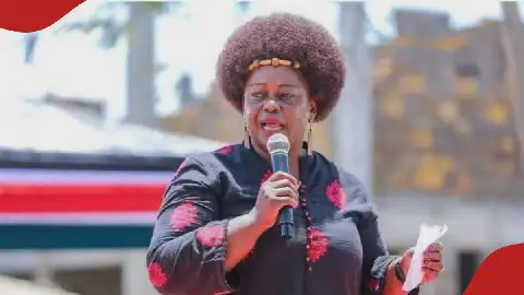 Millie Odhiambo