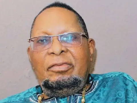 Agbede Mourns Baba Alado, Describes Mushin Leader as Pillar of Peace