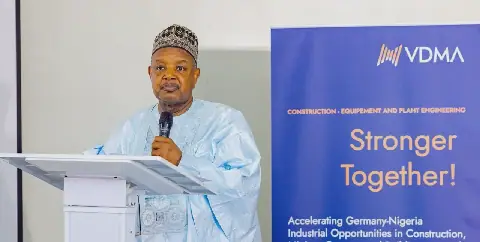 Bagudu reaffirms Nigeria’s commitment to deepening industrial, economic ties with Germany