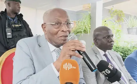 Guinean Prime Minister Expresses Wish for Sidya Touré to be Buried in Guinea