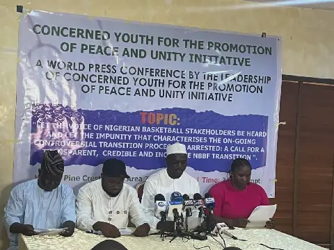 Group Urges Transparent Leadership Transition in Nigerian Basketball