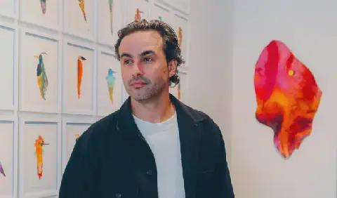 Tunisian Artist Béchir Boussandel's Exhibition Opens in Geneva