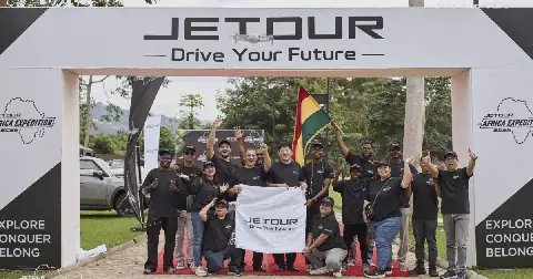 Jetour set for wider presence in Ghana as Swiss Group plans more showrooms and workshops