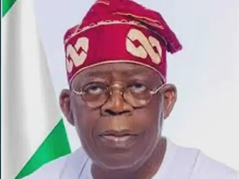 President Bola Ahmed Tinubu