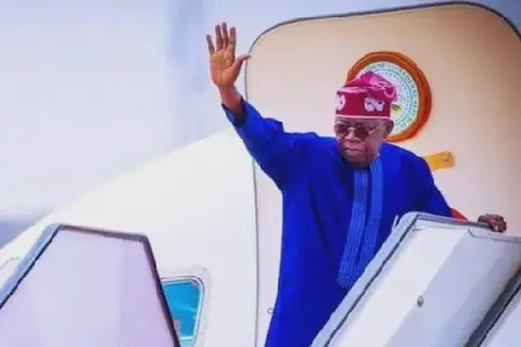 Concerns Rise Over President Tinubu's Prolonged Absence from Nigeria