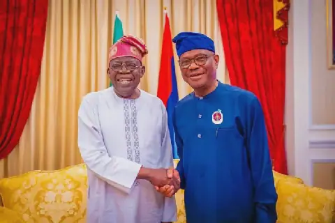 APC Chieftain Urges Wike to Prioritize Tinubu's Mandate and Party Unity