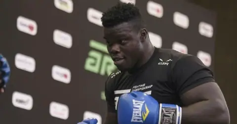 Reug Reug is a superstar of Senegalese wrestling who is hoping to make the transition to the highly lucrative world of MMA