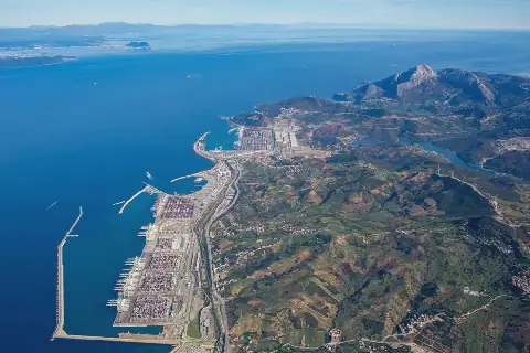 Morocco's Industrial and Export Rise Bolstered by Tangier Med Port