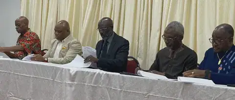 Liberia's Opposition Parties Unite Against Boakai Administration