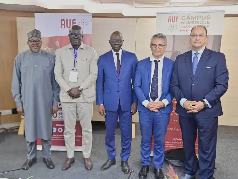 Senegal Hosts 4th AUF Regional Conference of Rectors
