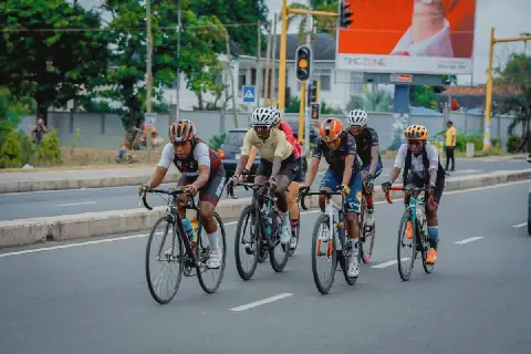 Ngwata, Juma rule Pedal Pursuit as Tanzania’s cycling talent shines