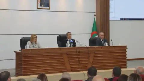 Algerian Minister Outlines Plans to Boost Agricultural Production