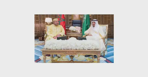 King Mohammed VI Expresses Solidarity with Saudi Arabia Amid Houthi Attacks