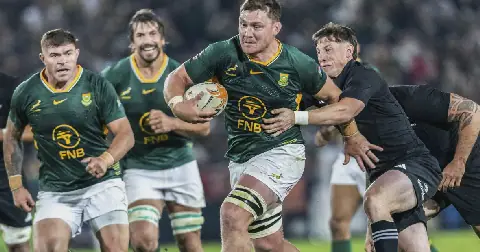 Wiese: Springboks Will Bounce Back Stronger