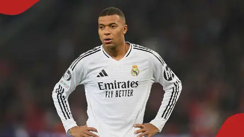 Mbappe