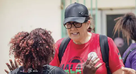 Malawi in talks to extend coach Debbie Fuller's contract