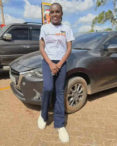 Kenyan Comedian Dem Wa Facebook Calls for Free Sanitary Pads in Public Toilets