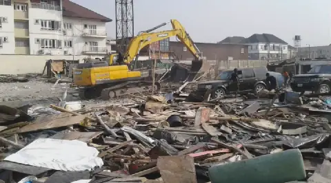 Makurdi demolition: Urban development board faces public scrutiny